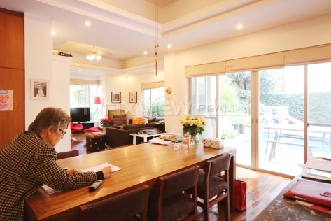 Windsor Place   |   温莎豪园 4bedroom 408sqm ¥71,000 SH012221