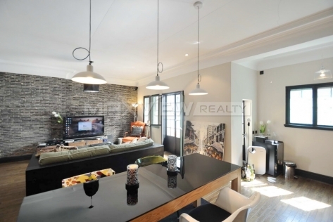 Old Lane House on Nanjing W. Road 4bedroom 180sqm ¥42,000 SH009589
