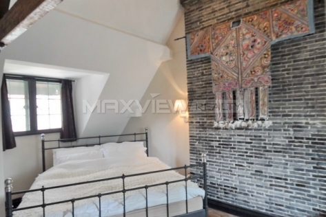 Old Lane House on Nanjing W. Road 4bedroom 180sqm ¥42,000 SH009589