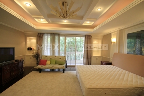 Tomson Golf Villa   |   汤臣高尔夫别墅 5bedroom 354sqm ¥45,000 PDV00869