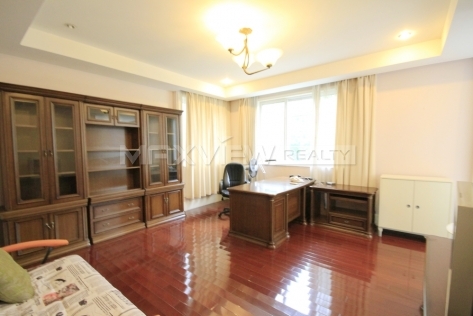 Tomson Golf Villa   |   汤臣高尔夫别墅 5bedroom 354sqm ¥45,000 PDV00869