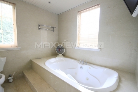 Tomson Golf Villa   |   汤臣高尔夫别墅 5bedroom 354sqm ¥45,000 PDV00869