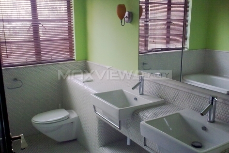 Old Garden House on Huashan Road 4bedroom 328sqm ¥60,000 L01464
