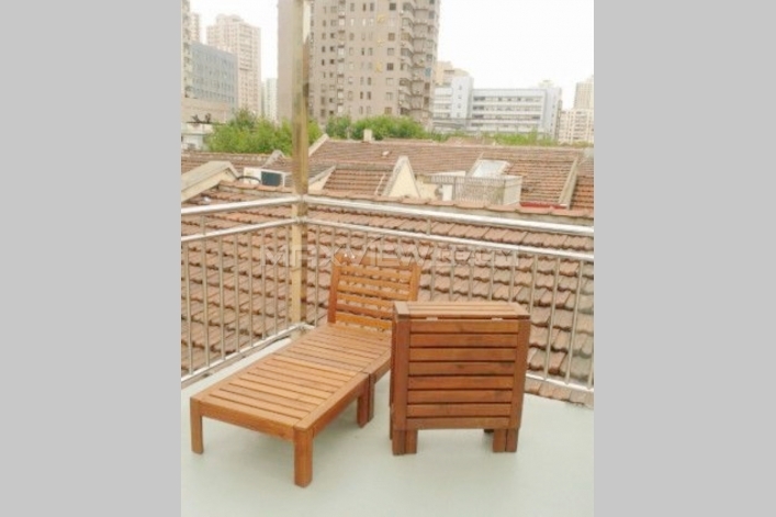 Old Apartment on Jianguo W. Road 3bedroom 150sqm ¥22,000 SH015018