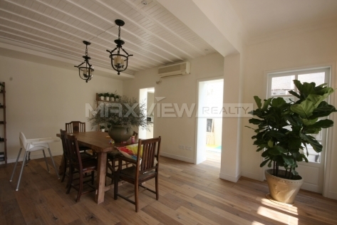 Old Garden House on Anhua Road 5bedroom 360sqm ¥70,000 SH001908