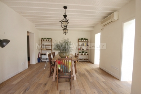 Old Garden House on Anhua Road 5bedroom 360sqm ¥70,000 SH001908