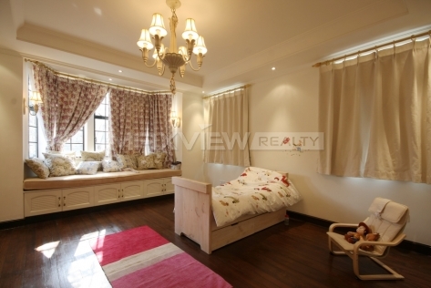 Old Garden House on Anhua Road 5bedroom 360sqm ¥70,000 SH001908