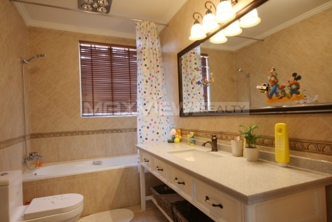Old Garden House on Anhua Road 5bedroom 360sqm ¥70,000 SH001908