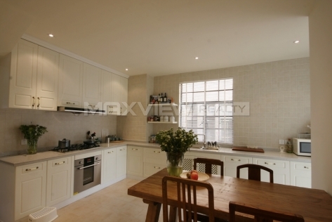 Old Garden House on Anhua Road 5bedroom 360sqm ¥70,000 SH001908
