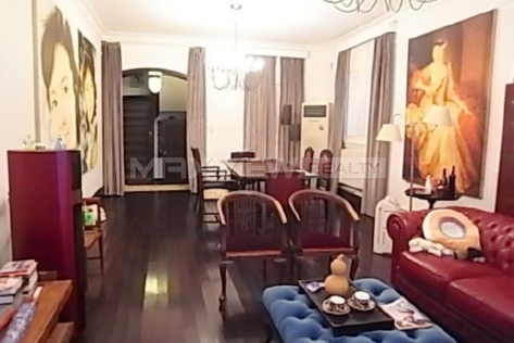 Old Lane House on Yuyuan Road 4bedroom 220sqm ¥50,000 SH012014