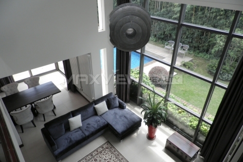 Modern Villa   |   居礼 5bedroom 288sqm ¥43,000 QPV00963