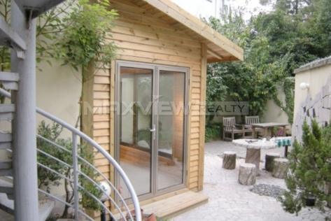 Old Garden House on Gaoan Road 3bedroom 180sqm ¥39,000 SH005895