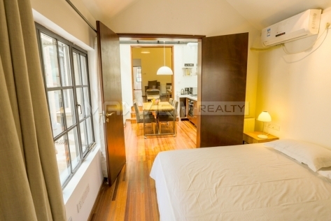 Old Lane House on Shanxi S. Road 1bedroom 115sqm ¥25,000 SH013997