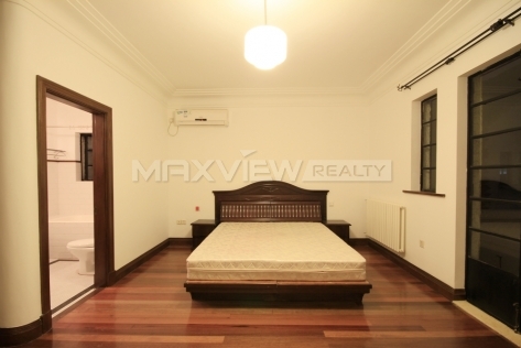 Old Lane House on Yongjia Road 5bedroom 270sqm ¥46,000 L00056