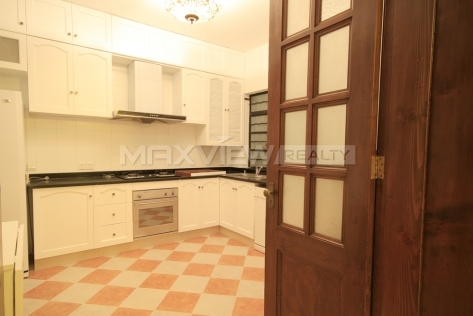 Old Lane House on Yongjia Road 5bedroom 270sqm ¥46,000 L00056