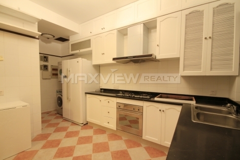 Old Lane House on Yongjia Road 5bedroom 270sqm ¥46,000 L00056