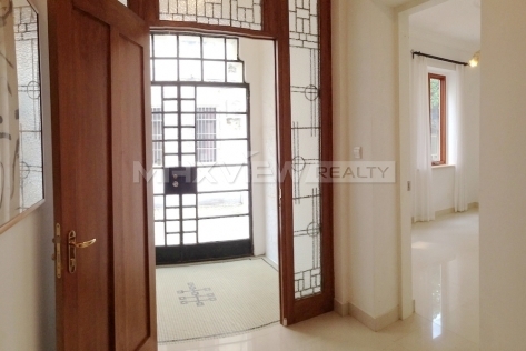 Old Apartment on Huashan Road 3bedroom 240sqm ¥50,000 SH012839