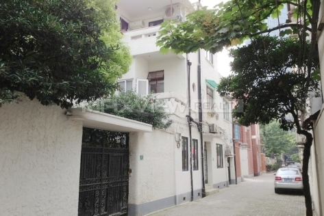 Old Apartment on Huashan Road 3bedroom 240sqm ¥50,000 SH012839