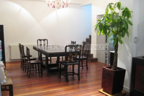 Old Lane House on Changle Road 5bedroom 285sqm ¥62,000 SH001375
