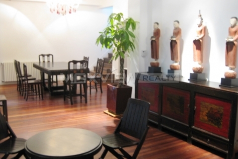 Old Lane House on Changle Road 5bedroom 285sqm ¥62,000 SH001375