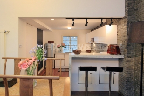 Old Lane House on Weihai Road 5bedroom 270sqm ¥48,000 SH000044