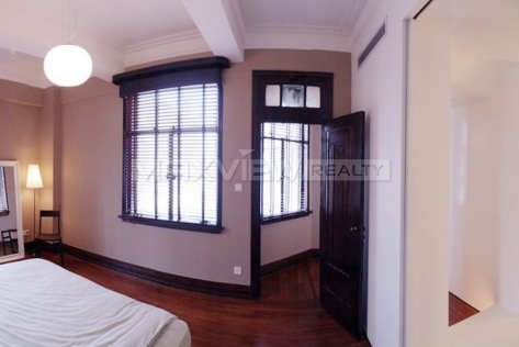 Old Apartment on Fuzhou Road near The Bund 1bedroom 110sqm ¥20,000 SH001931