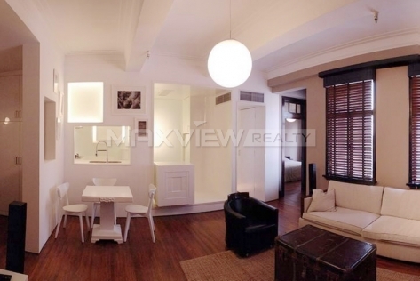 Old Apartment on Fuzhou Road near The Bund 1bedroom 110sqm ¥20,000 SH001931