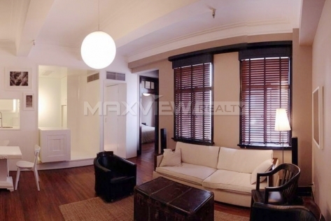 Old Apartment on Fuzhou Road near The Bund 1bedroom 110sqm ¥20,000 SH001931