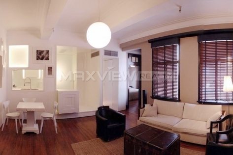 Old Apartment on Fuzhou Road near The Bund 1bedroom 110sqm ¥20,000 SH001931