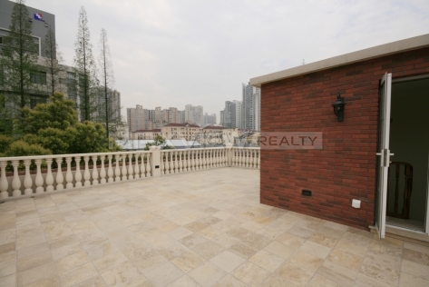 Old Garden House on Wuyi Road 4bedroom 800sqm ¥130,000 SH004529