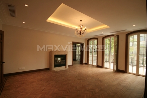 Old Garden House on Wuyi Road 4bedroom 800sqm ¥130,000 SH004529