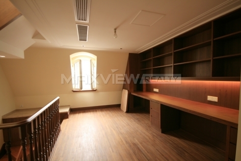 Old Garden House on Wuyi Road 4bedroom 800sqm ¥130,000 SH004529
