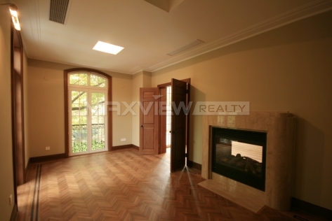 Old Garden House on Wuyi Road 4bedroom 800sqm ¥130,000 SH004529
