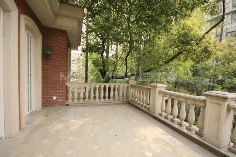 Old Garden House on Wuyi Road 4bedroom 800sqm ¥130,000 SH004529