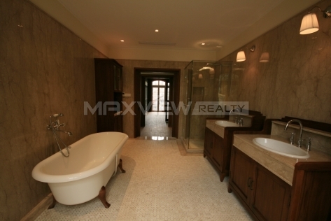 Old Garden House on Wuyi Road 4bedroom 800sqm ¥130,000 SH004529