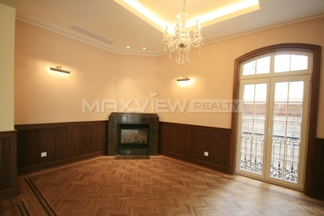 Old Garden House on Wuyi Road 4bedroom 800sqm ¥130,000 SH004529