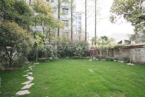 Old Garden House on Wuyi Road 4bedroom 800sqm ¥130,000 SH004529