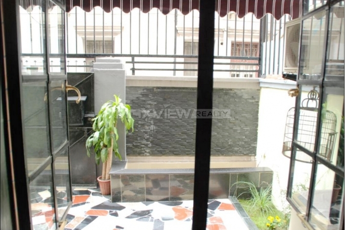 Old Lane House on Yuyuan Road 2bedroom 85sqm ¥18,000 SH011651