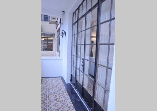 Old Apartment on Hengshan Road 4bedroom 240sqm ¥45,000 SH009028