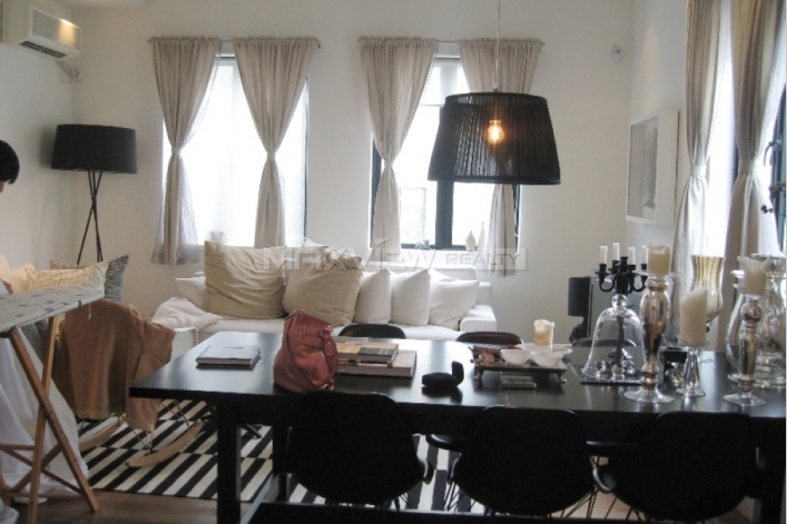 Old Apartment on Jianguo W. Road 2bedroom 130sqm ¥28,000 SH009185