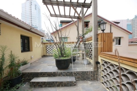 Old Lane House on Fengyang Road 3bedroom 213sqm ¥32,000 SH001985