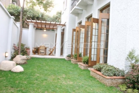 Old Lane House on Jianguo W. Road 4bedroom 200sqm ¥46,000 SH001318
