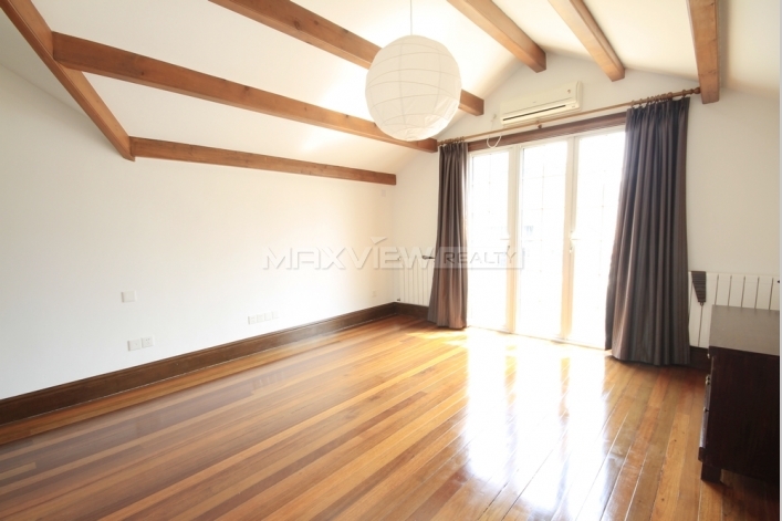 Old Lane House on Shaanxi S. Road 4bedroom 250sqm ¥45,000 SH000739