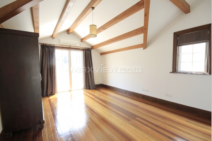 Old Lane House on Shaanxi S. Road 4bedroom 250sqm ¥45,000 SH000739