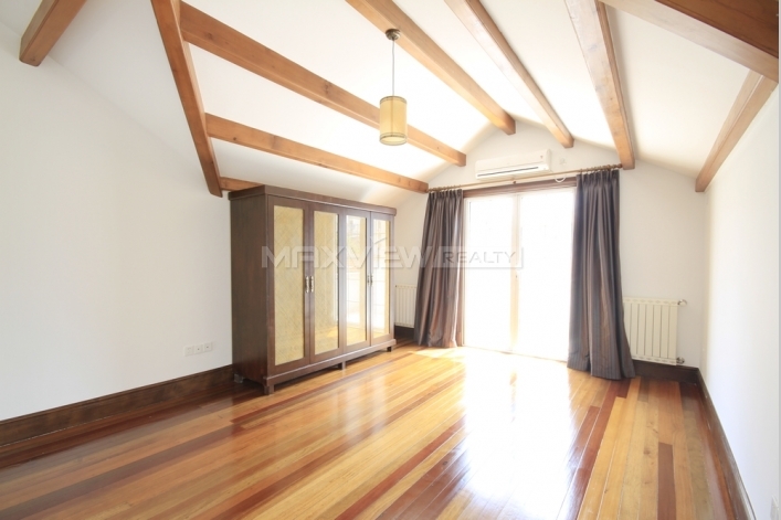 Old Lane House on Shaanxi S. Road 4bedroom 250sqm ¥45,000 SH000739