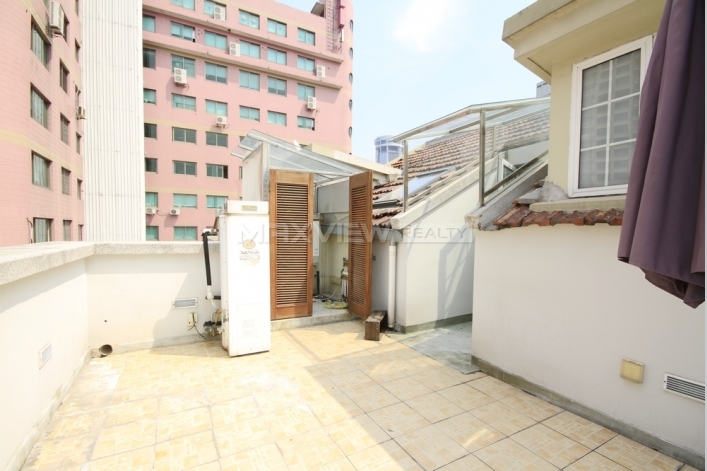 Old Lane House on Shaanxi S. Road 4bedroom 250sqm ¥45,000 SH000739