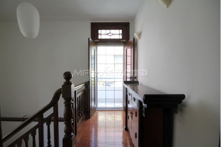 Old Lane House on Shaanxi S. Road 4bedroom 250sqm ¥45,000 SH000739