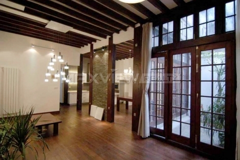 Old Lane House on Yanan M. Road 4bedroom 260sqm ¥56,000 SH004838