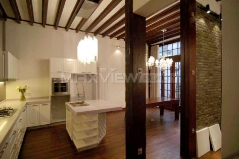 Old Lane House on Yanan M. Road 4bedroom 260sqm ¥56,000 SH004838
