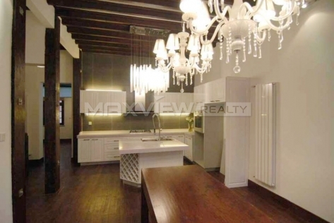 Old Lane House on Yanan M. Road 4bedroom 260sqm ¥56,000 SH004838